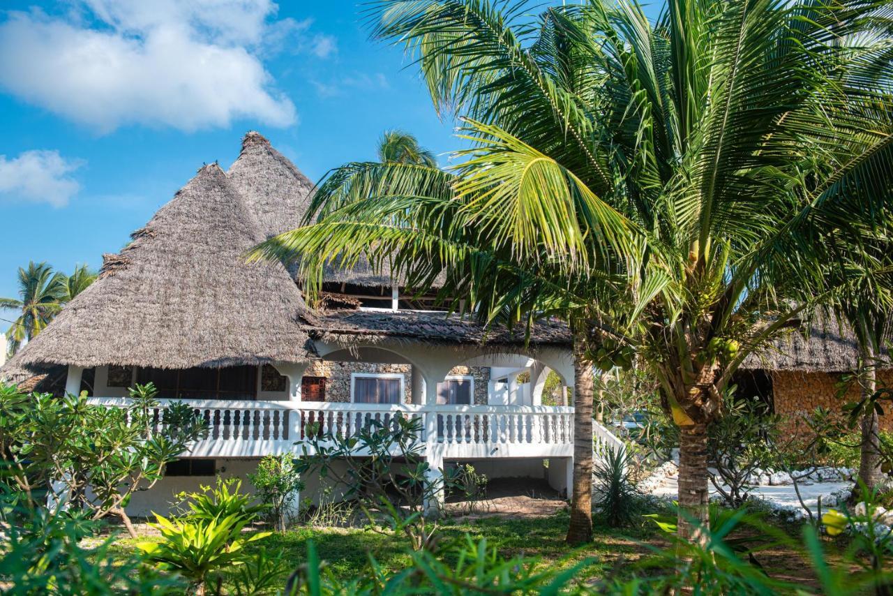 Matemwe Rock Villas Eksteriør billede