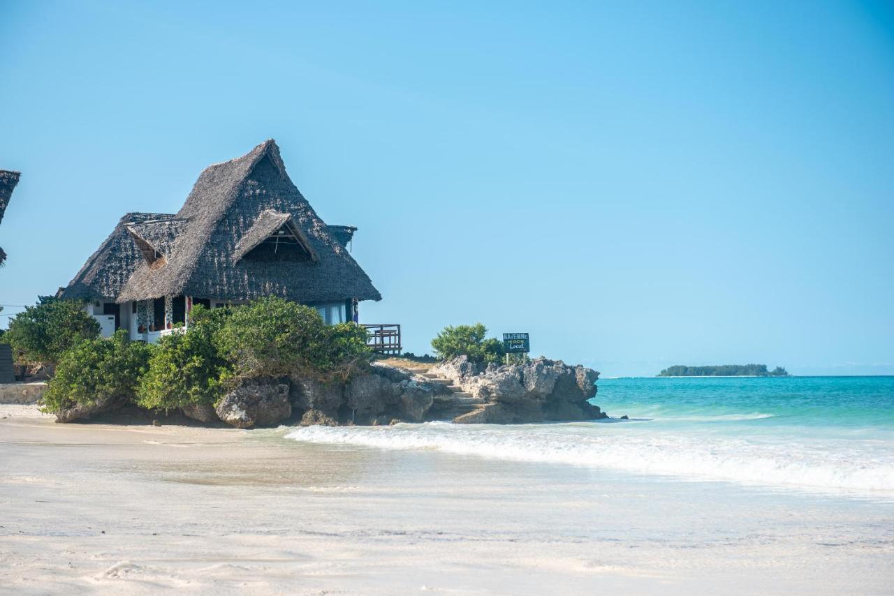 Matemwe Rock Villas Eksteriør billede