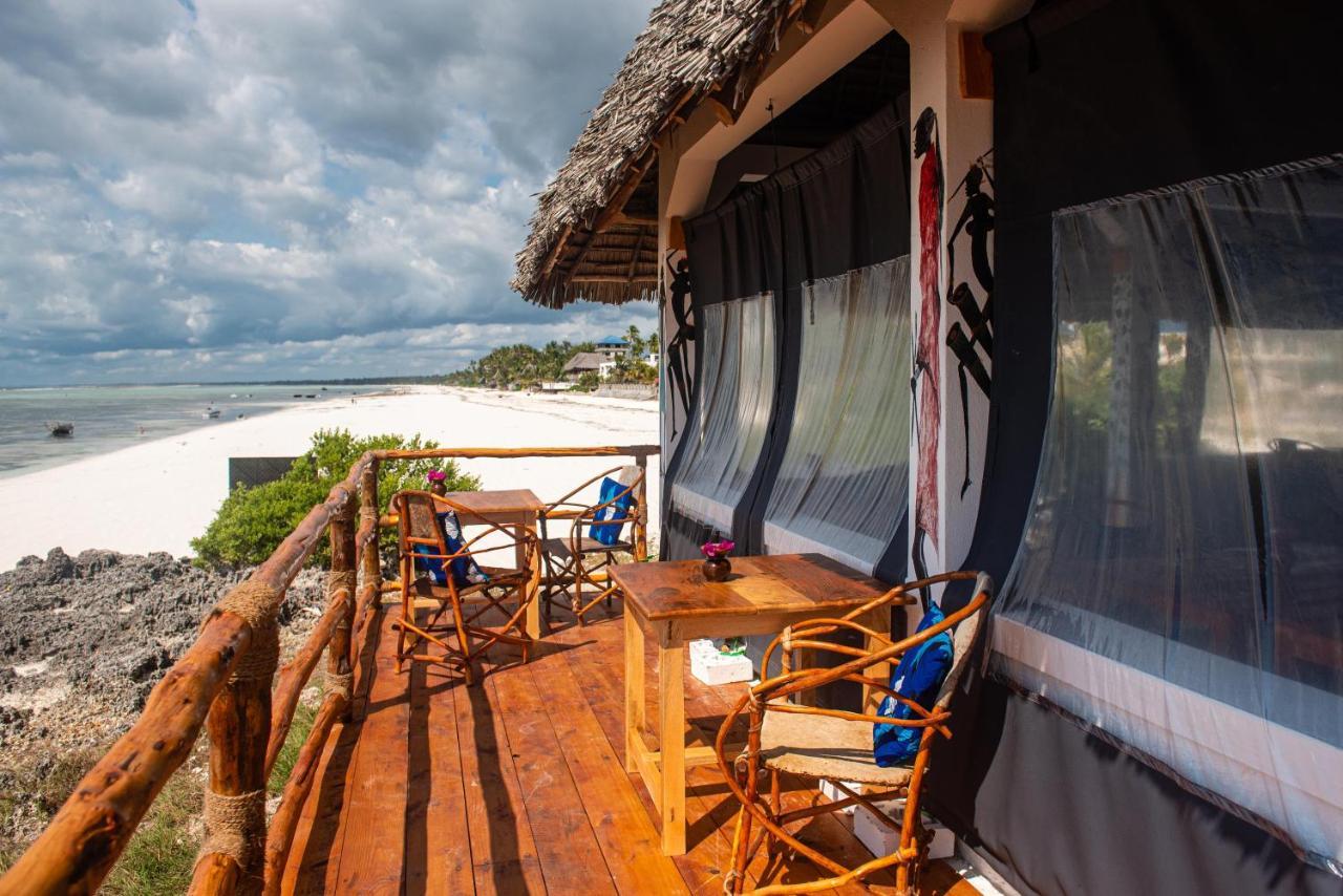 Matemwe Rock Villas Eksteriør billede