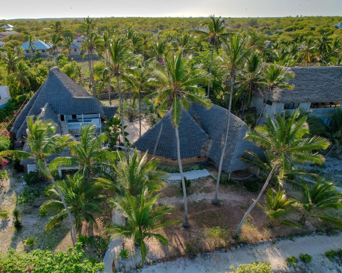 Matemwe Rock Villas Eksteriør billede