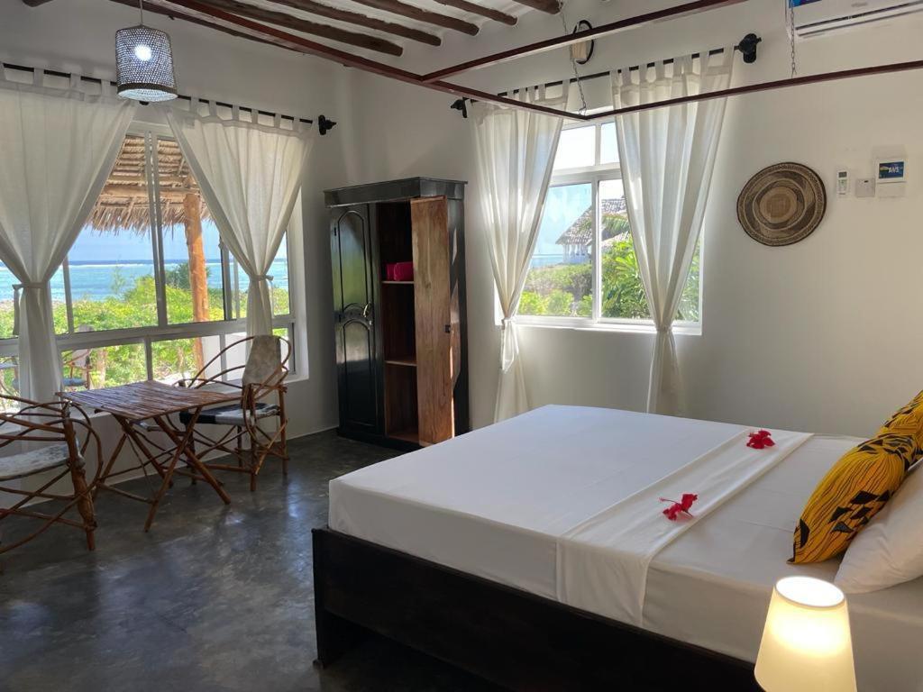 Matemwe Rock Villas Eksteriør billede