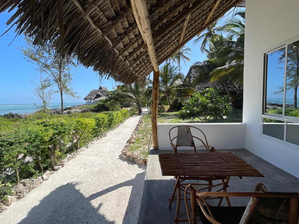 Matemwe Rock Villas Eksteriør billede